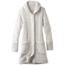 prAna ELong Sleevein Sweater Coat - Womens, Bone, X-Large, W23180540-BON-XL