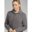 prAna ELong Sleevein Sweater Coat - Womens, Gravel, Large, W23180540-GRA-L