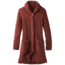 prAna ELong Sleevein Sweater Coat - Womens, Mulled Wine, Small, W23180540-MUWI-S