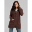 prAna Elsin Sweater Coat - Womens, Cocoa, Large, W23180540-COA-L