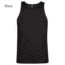 prAna Embroidered Tank - Extra Large Black
