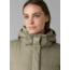 prAna Emerald Valley Jacket - Women's, Large, Sage, 1962221-300-L