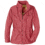 prAna Emilia Jacket - Women's -Red Slate-Large