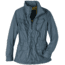prAna Emilia Jacket - Women's -Smoky Blue-Small