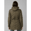 prAna Esla Coat, Slate Green, Large, 1962151-300-L