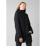 prAna Esla Coat - Womens, Black, Small, 1962151-001-S