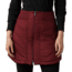 prAna Esla Skirt - Women's, Small, Maroon, 1963521-600-S