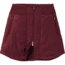 prAna Esla Skirt - Women's, Small, Maroon, 1963521-600-S