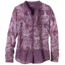 prAna Evelyn Shirt - Women's-Purple Tart-Large