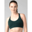 prAna Everyday Bra - Womens, Deep Pine Heather, Small, 1963111-301-S