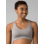 prAna Everyday Bra - Womens, Heather Grey, Extra Small, 1963111-021-XS