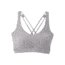 prAna Everyday Bra - Womens, Heather Grey, Medium, 1963111-021-M
