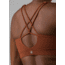 prAna Everyday Bra - Womens, Manzanita, M, 1963111-201-M
