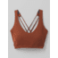 prAna Everyday Bra - Womens, Manzanita, M, 1963111-201-M