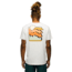 prAna Everyday Stacks SS Tee - Mens, Canvas, XL, 2065071-252-ST-XL