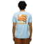 prAna Everyday Stacks SS Tee - Mens, Crescent Bay, XXL, 2065071-402-ST-XXL
