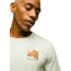 prAna Everyday Stacks SS Tee - Mens, Pale Aloe, XXL, 2065071-302-ST-XXL