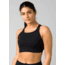 prAna Everyday Support Bra - Womens, Black, Extra Small, 1970291-001-XS