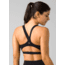 prAna Everyday Support Bra - Womens, Black, Extra Small, 1970291-001-XS