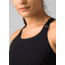prAna Everyday Support Bra - Womens, Black, Extra Small, 1970291-001-XS