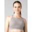 prAna Everyday Support Bra - Womens, Heather Grey, Extra Small, 1970291-020-XS