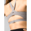 prAna Everyday Support Bra - Womens, Heather Grey, Extra Small, 1970291-020-XS
