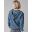 prAna Farin Pullover - Womens, Nickel, Medium, W21200983-NICK-M