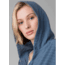 prAna Farin Pullover - Womens, Nickel, Medium, W21200983-NICK-M