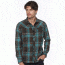 prAna Farley Long Sleeve Shirt - Men's-Dark Olive-Small