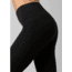 prAna Faro 7/8 Legging - Womens, Black, Large, W41202036-BLK-L