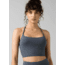 prAna Faro Bralette - Womens, Chalkboard, Large, W11202034-CHBD-L