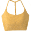 prAna Faro Bralette - Women's, Quince, Extra Small, W11202034-QUI-XS