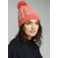 prAna Felicity Beanie - Women's, Rhubarb, One Size, U53180655-RHU-O/S