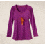 prAna Felicity Top - Women's-Medium-Berry