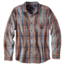 prAna Fletcher Long Sleeve Shirt - Men's-Stream-Small