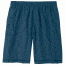 prAna Flex Short - Men's-Storm Blue-Large
