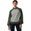 prAna Flint Brook Pullover, Kale, Medium, 1963711-300-M