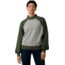 prAna Flint Brook Pullover, Kale, Small, 1963711-300-S