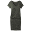 prAna Foundation Dress - Women's, Forest Green Heather, Extra Large, W31180370-FGHT-XL