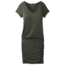 prAna Foundation Dress - Women's, Forest Green Heather, Large, W31180370-FGHT-L