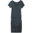 prAna Foundation Dress - Women's, Grey Blue Heather, Extra Large, W31180370-GBHT-XL