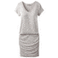 prAna Foundation Dress - Women's, Light Grey Heather, Large, W31180370-LGHT-L