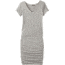 prAna Foundation Dress - Women's, Light Grey Heather Stripe, Small, W31180370-LGHS-S