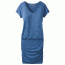 prAna Foundation Dress Women's, Sunbleached Blue Heather, Large, W31180370-SUHT-L