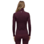 prAna Foundation Rib Turtleneck - Womens, Mulberry Heather, Extra Small, 2045781-500-XS