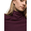 prAna Foundation Rib Turtleneck - Womens, Mulberry Heather, Extra Small, 2045781-500-XS
