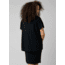 prAna Foundation Slouch Top - Womens, Black, Medium, W11202004-BLK-M