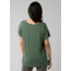 prAna Foundation Slouch Top - Womens, Canopy Heather, Extra Small, W11202004-CNHT-XS