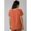 prAna Foundation Slouch Top - Womens, Liqueur Heather, Medium, W11202004-LQHT-M