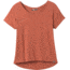 prAna Foundation Slouch Top - Women's, Liqueur Heather, Small, W11202004-LQHT-S